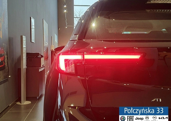 Opel Mokka cena 114800 przebieg: 3, rok produkcji 2024 z Mieroszów małe 277